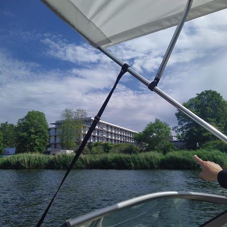 Apartament Skorpion Marina & Spa Sagaris Dziwnów 外观 照片