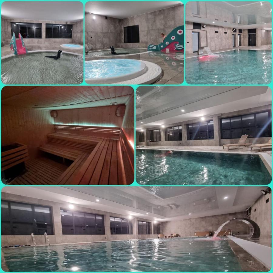 Apartament Skorpion Marina & Spa Sagaris Dziwnów 外观 照片