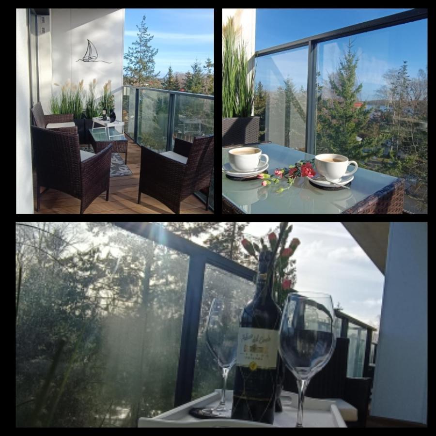 Apartament Skorpion Marina & Spa Sagaris Dziwnów 外观 照片