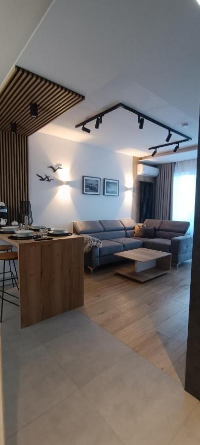 Apartament Skorpion Marina & Spa Sagaris Dziwnów 外观 照片