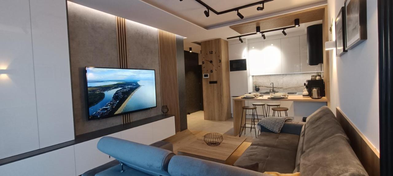 Apartament Skorpion Marina & Spa Sagaris Dziwnów 外观 照片