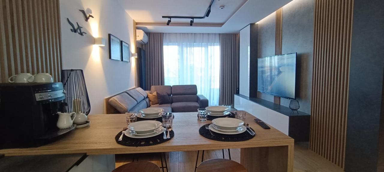 Apartament Skorpion Marina & Spa Sagaris Dziwnów 外观 照片