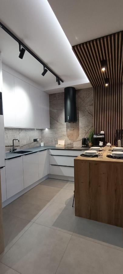 Apartament Skorpion Marina & Spa Sagaris Dziwnów 外观 照片