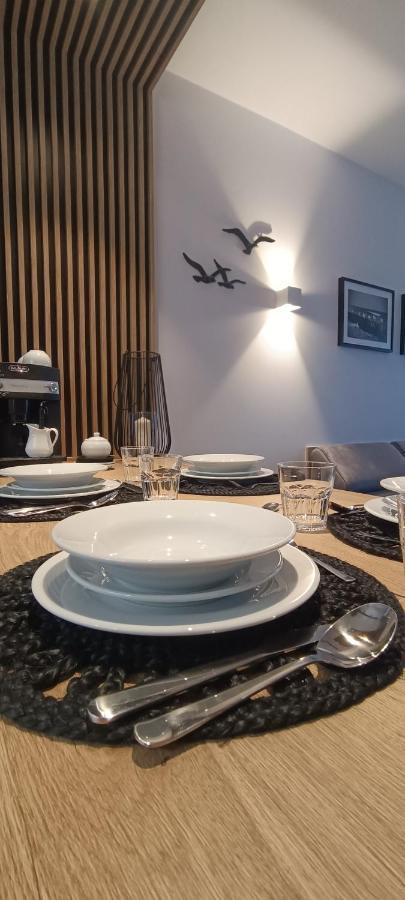 Apartament Skorpion Marina & Spa Sagaris Dziwnów 外观 照片