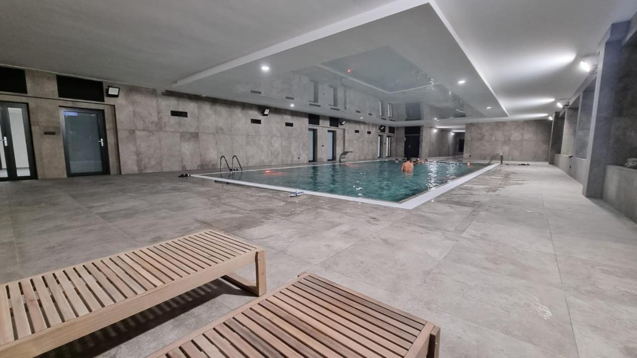 Apartament Skorpion Marina & Spa Sagaris Dziwnów 外观 照片