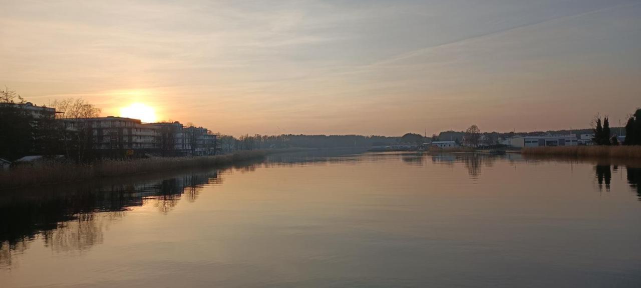 Apartament Skorpion Marina & Spa Sagaris Dziwnów 外观 照片