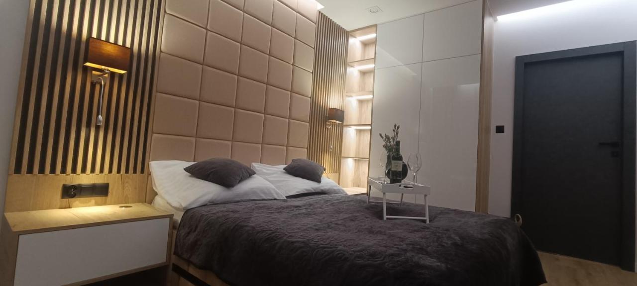 Apartament Skorpion Marina & Spa Sagaris Dziwnów 外观 照片