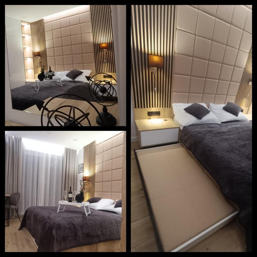 Apartament Skorpion Marina & Spa Sagaris Dziwnów 外观 照片