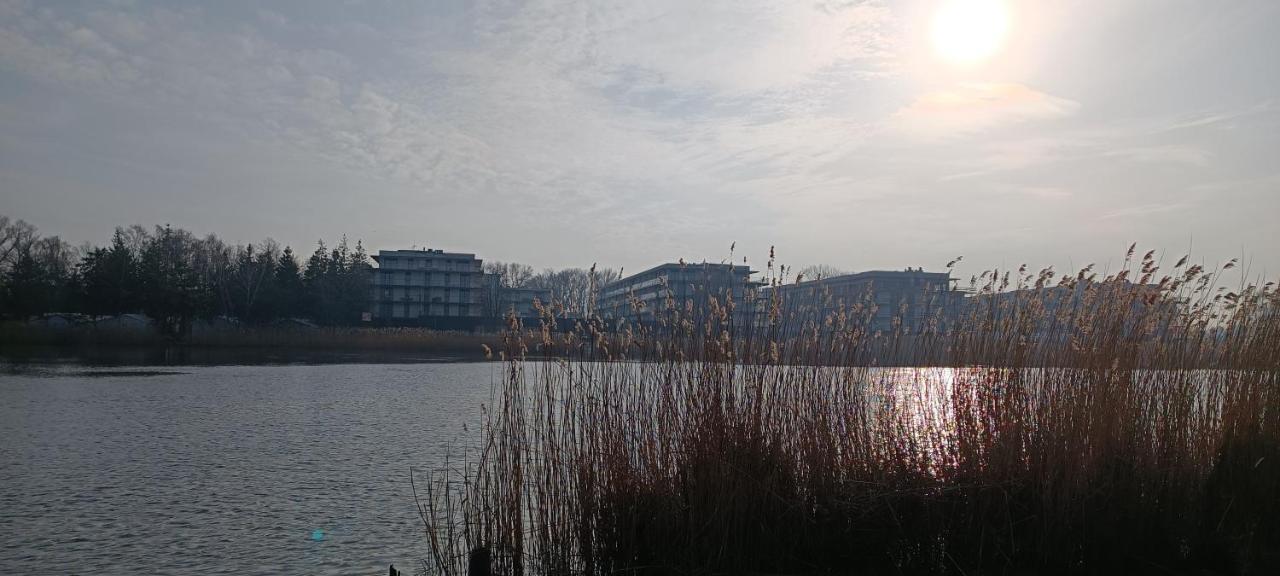 Apartament Skorpion Marina & Spa Sagaris Dziwnów 外观 照片