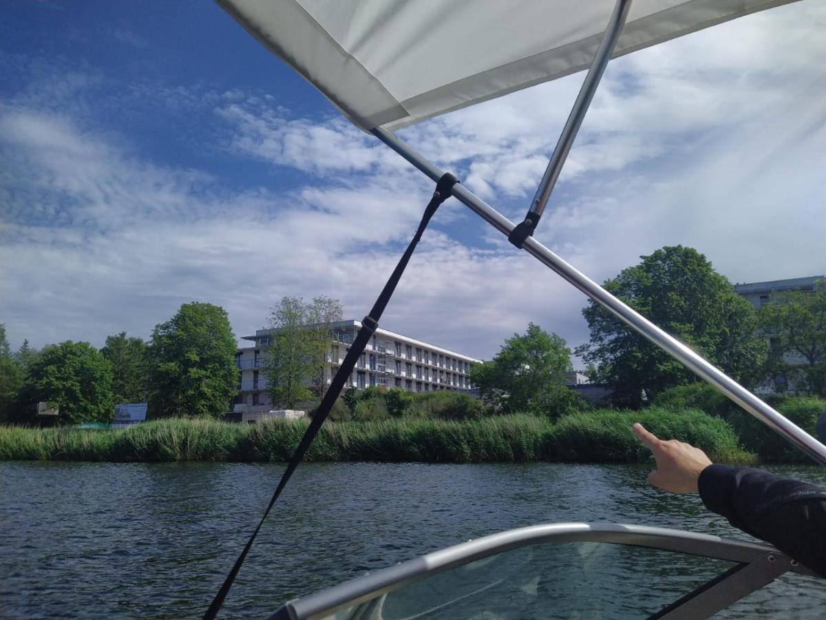 Apartament Skorpion Marina & Spa Sagaris Dziwnów 外观 照片