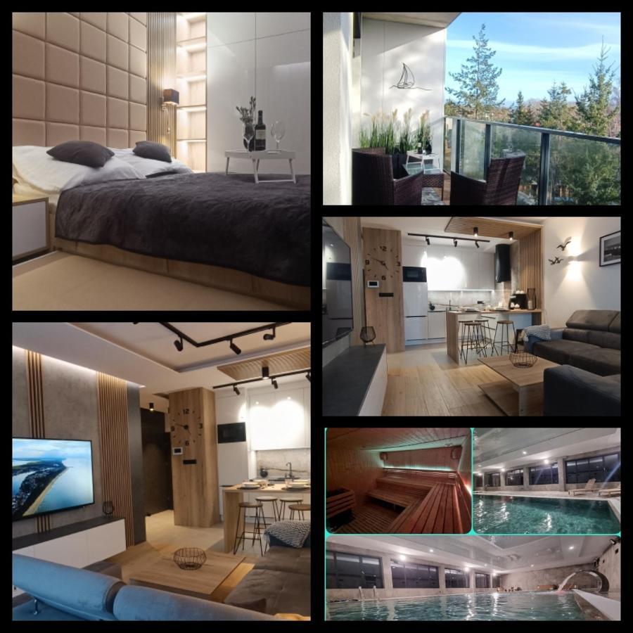 Apartament Skorpion Marina & Spa Sagaris Dziwnów 外观 照片