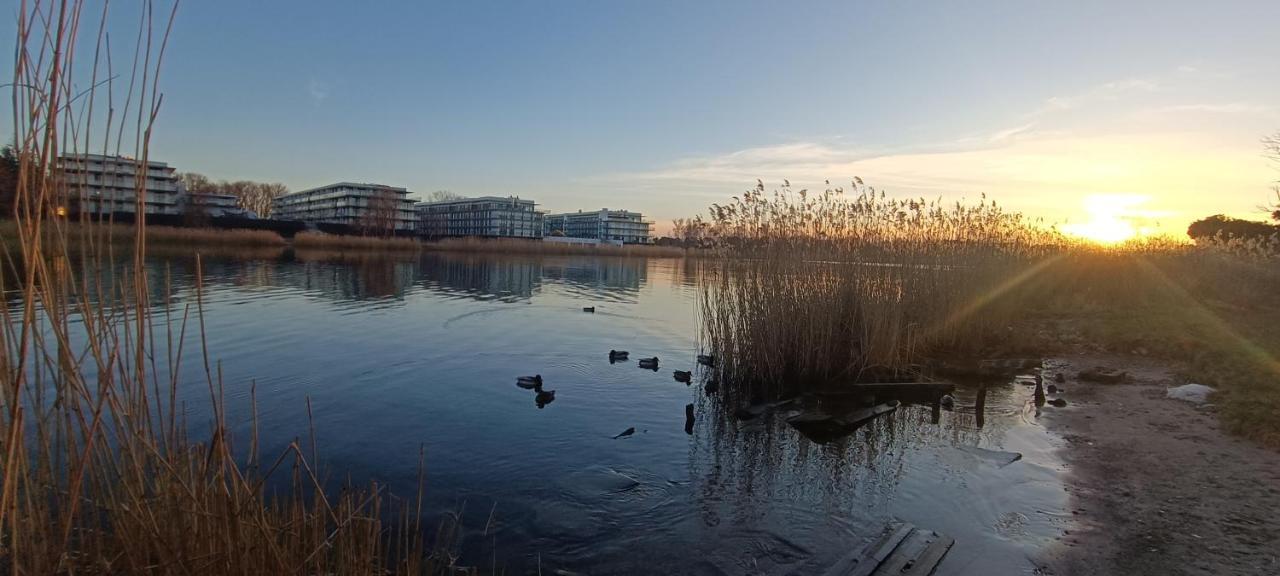 Apartament Skorpion Marina & Spa Sagaris Dziwnów 外观 照片
