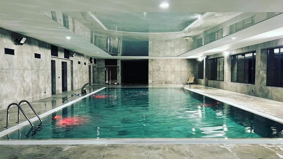 Apartament Skorpion Marina & Spa Sagaris Dziwnów 外观 照片