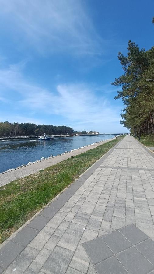 Apartament Skorpion Marina & Spa Sagaris Dziwnów 外观 照片