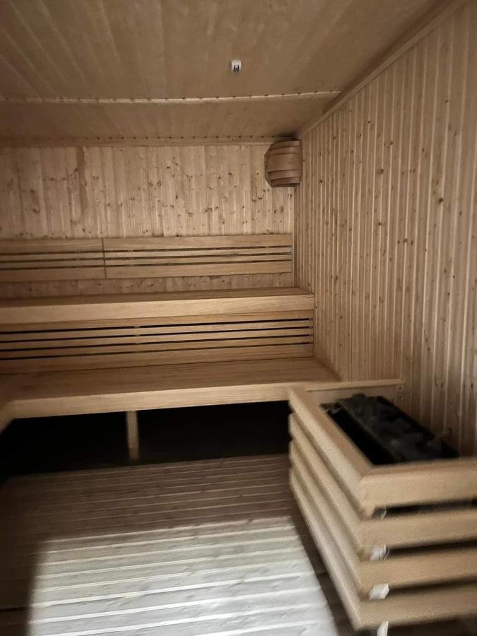 Apartament Skorpion Marina & Spa Sagaris Dziwnów 外观 照片