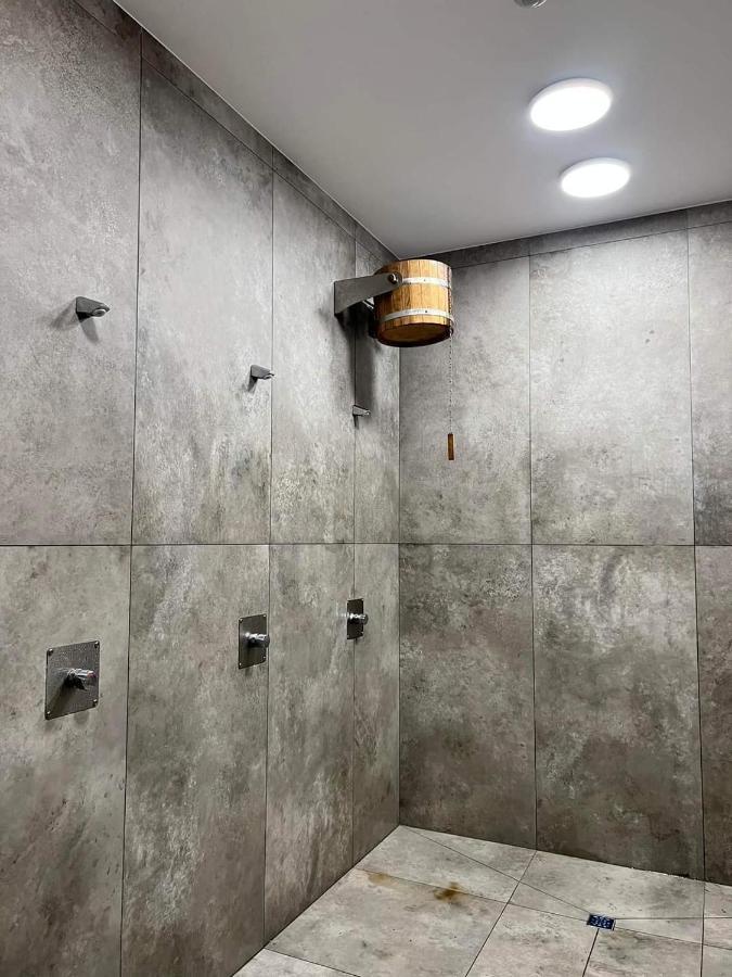 Apartament Skorpion Marina & Spa Sagaris Dziwnów 外观 照片