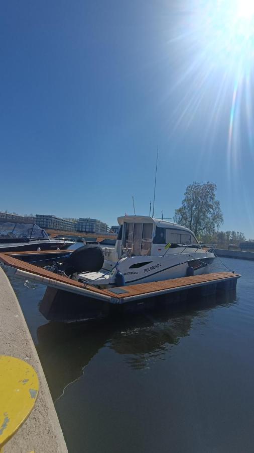 Apartament Skorpion Marina & Spa Sagaris Dziwnów 外观 照片